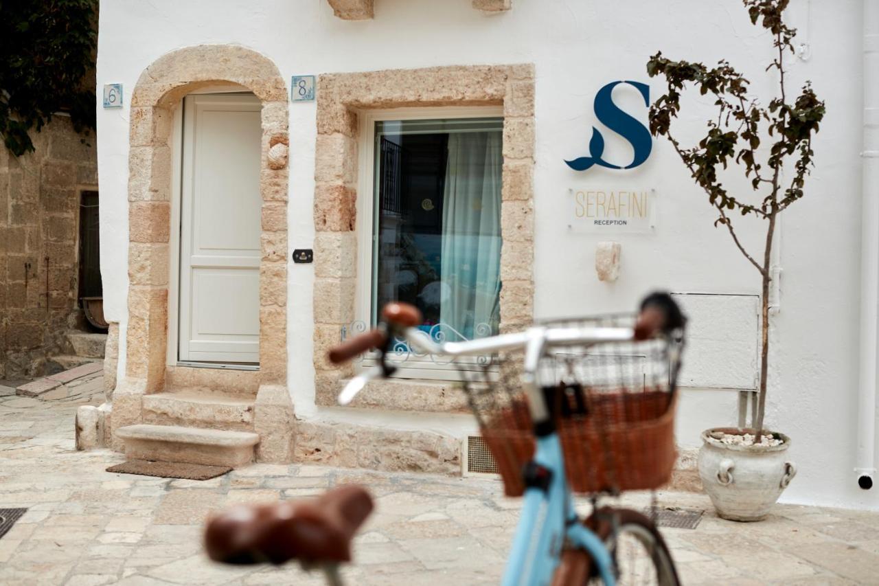 Dei Serafini Polignano a Mare Luaran gambar