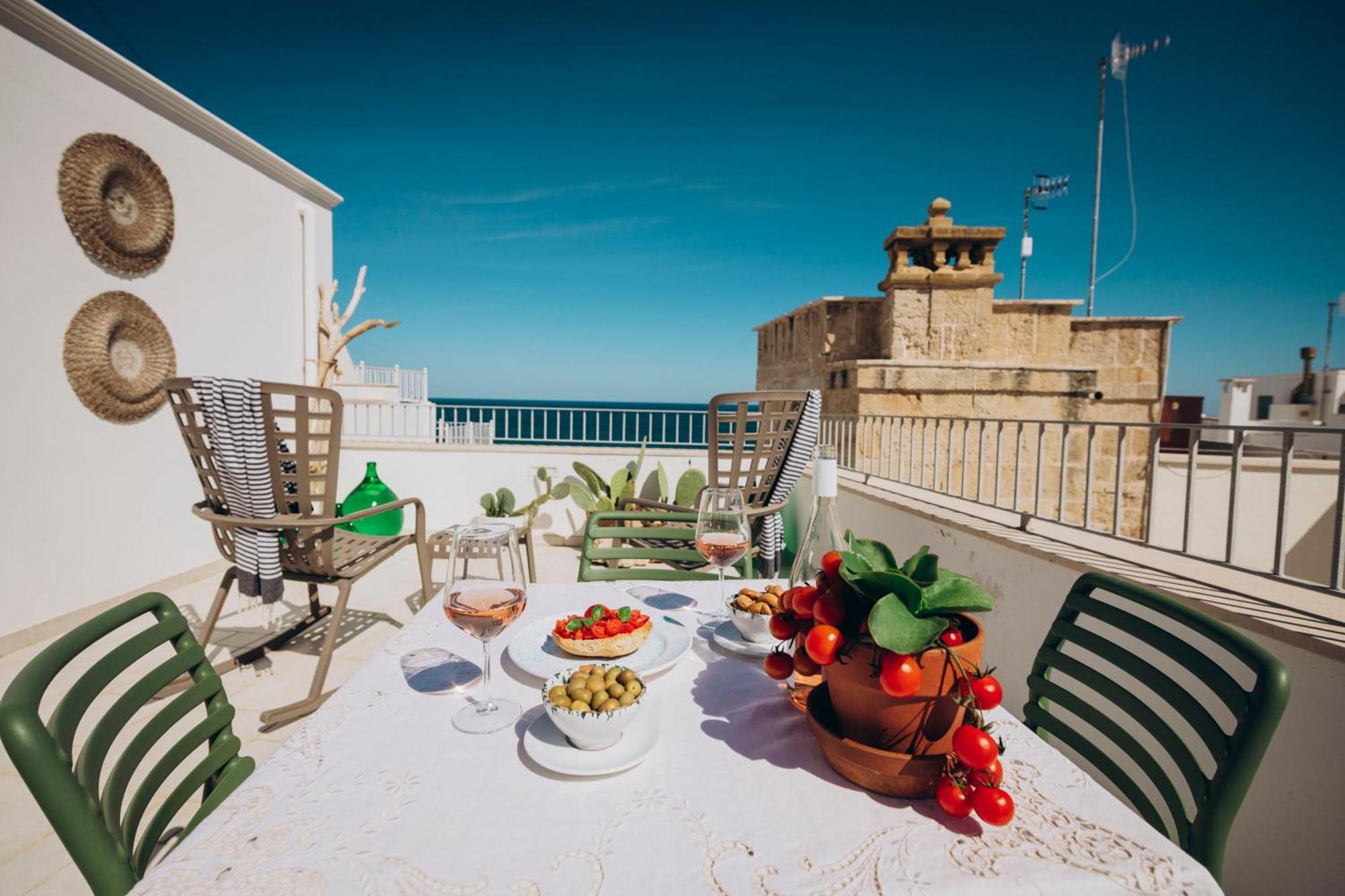 Dei Serafini Polignano a Mare Luaran gambar