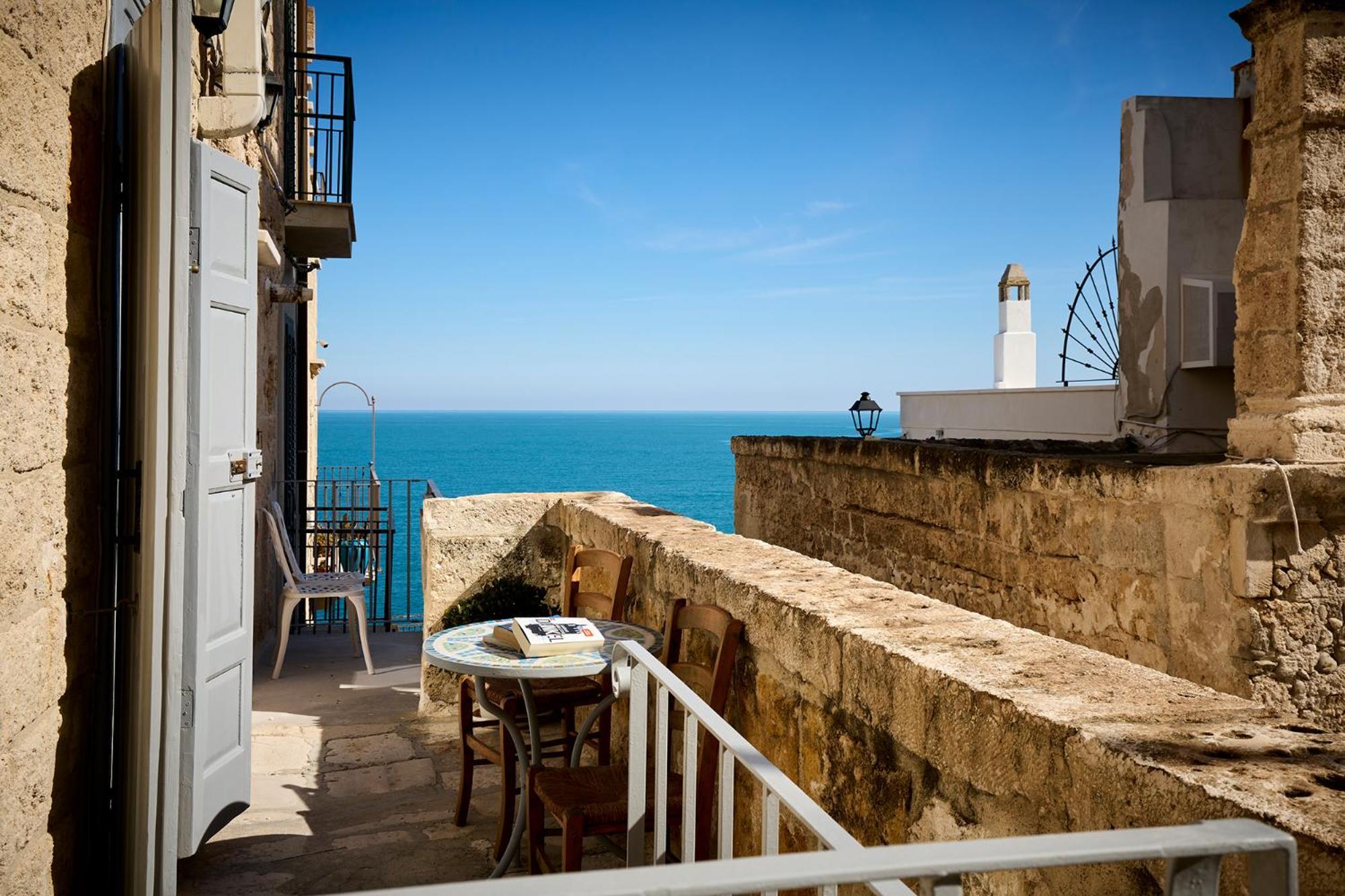 Dei Serafini Polignano a Mare Luaran gambar