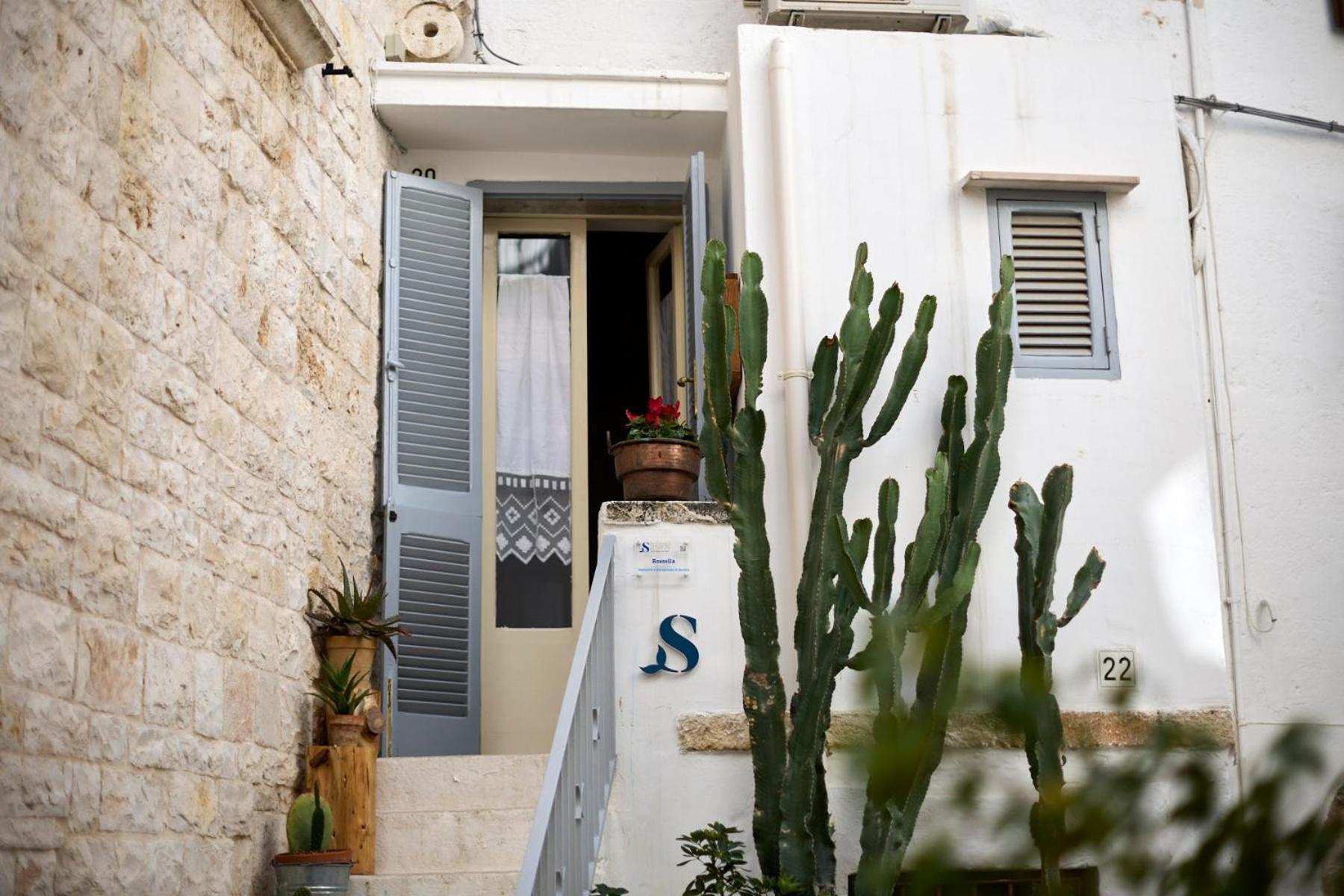 Dei Serafini Polignano a Mare Luaran gambar